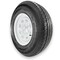 Rubbermaster - Steel Master Rubbermaster ST225/75R15 8 Ply Highway Rib Tire and 5 on 4.5 Eight Spoke Wheel Assembly 599332 - alternate 4